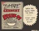Zombie Crunchy Brain-Os
