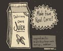 Corn Juice
