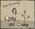Chicken Peppermint Patty