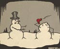 Vanity Killed the Snow Woman