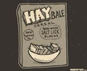 Hay Bale Cereal