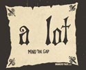a lot is 2 words