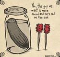 Not the pickle