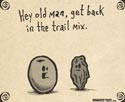 Old Man Raisin