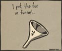 Fun in Funnel
