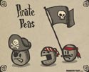 Pirate Peas