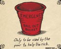 Bail Out Bucket