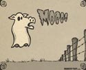 Ghost Cow