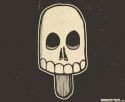 Popsicle Skull