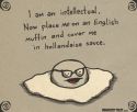 An Intellectual Egg