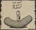 Quite a Pickle