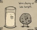 Staying Up Late Tonight