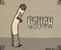 Cigarette Cough