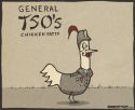 General Tso's Chicken Patty