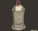 Spray On Cheese