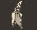 Banana Skeleton