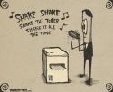 Shake the Toner