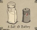 A Salt and Battery