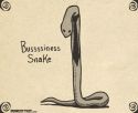 Business Snake