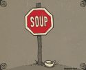 Soup Sign