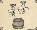 Barrel Monkeys