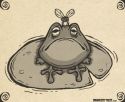 Frog and Fly