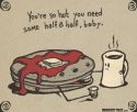 Pushy Pancakes