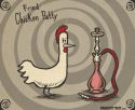 Fried Chicken Patty