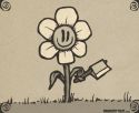 Happy Flower