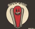 Open Wide