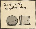 Not Getting Along