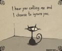 I Hear You Calling Me