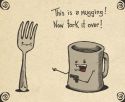 Mugging