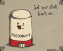 Reodorant