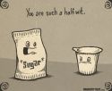 Half-wit