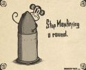 Stop Monkeying A Round