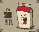 Sour Milk