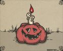 Birthday Pumpkin
