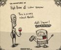 The Adventures of High Brow and Low Brow