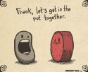 Frank and Bean