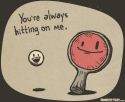Hitting on Me