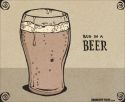 Bug in a Beer