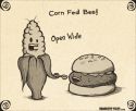 Corn Fed Beef