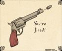 You're Fired