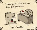 Fire Cracker