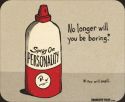 Spray On Personality
