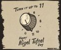 Happy Nigel Tufnel Day