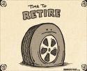Time To Retire