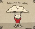 Feeling Under The Weather