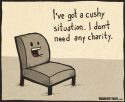 Cushy